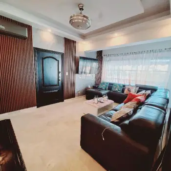 Alquilo apartamento amueblado en santo domingo