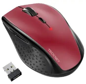 Mouse inalámbrico