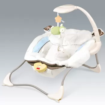 Silla infantil ibaby little lamb con vibracion relajante