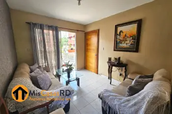 Apartamento en venta en manoguayabo  2do nivel