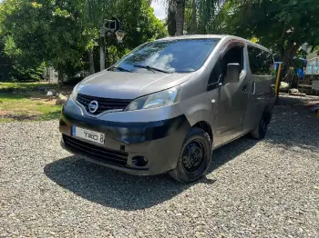 Nissan nv200 en excelentes condiciones