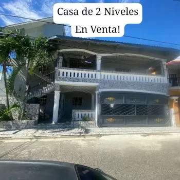 Vendo casa de 2 niveles en urb.carolinavilla faro3h2b2p