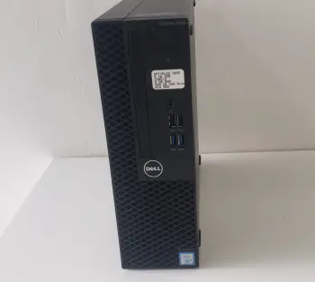 Cpu dell optiplex 3050