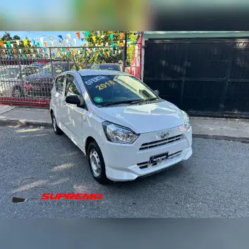 Daihatsut mira es 2018