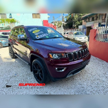 Jeep grand cherokee limited