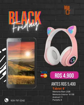 Sushine t1 elite - oferta black friday en santo domingo dn