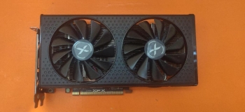 Tarjeta de video amd radeon 6600 - 8g en la vega