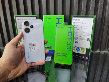 Infinix hot 30i 128gb 8gb ram nuevos sellados