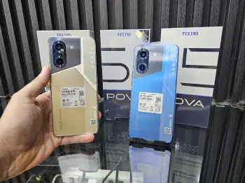 Tecno pova 5 256gb 16gb ram nuevos