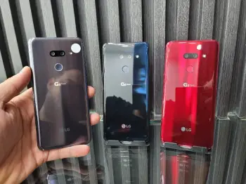 Lg g8 thinq 128gb 6gb ram desbloqueados