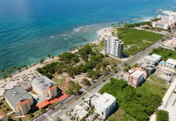 Sola villas del mar juan dolio