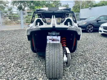 Se vende polaris slingshot srl 2017 en la altagracia