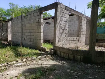 Vendo mejora en andrés boca chica