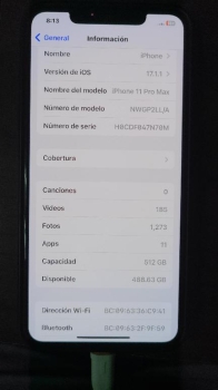 Iphone 11 pro max full factory