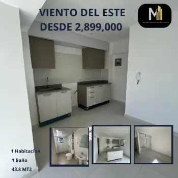 Viento del este apartamento en venta