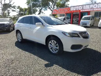 Acura rdx en hato mayor