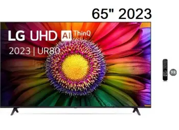 Tv 4k lg 65 pulgadas 65ur8000 webos 23 control magico 39500