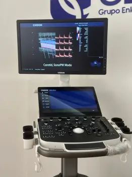 Sonomax ultrasonido estacionario