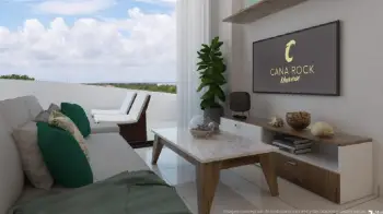 Cana rock universe cana bay looking for propiedades 2 y 3 pi