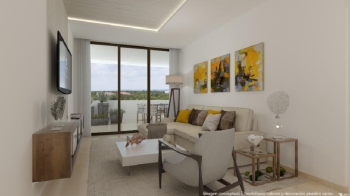 Cana rock galaxy properties de 3 dormitorios  en punta cana