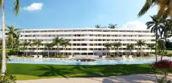 Cana rock galaxy propiedad for sale  2 bdr  punta cana