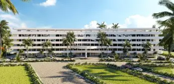 Cana rock galaxy condo en venta  1 y 2 y 3 recámaras  en pun