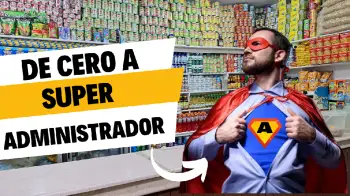 De cero a súper administrador