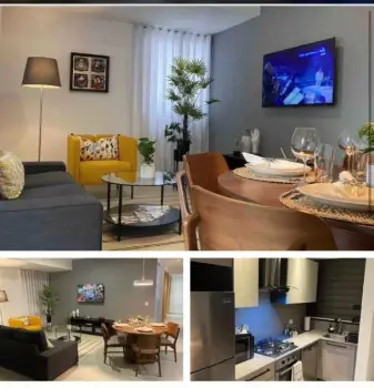 Apartamento en evaristo morales