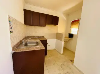 Apartamento en venta en la jacobo majluta