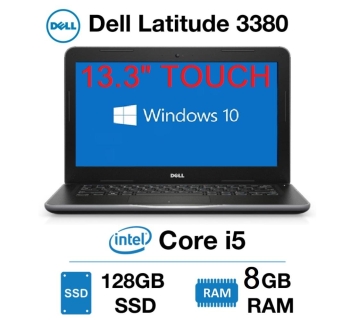 Dell latitude 3380 13 pg touch i5 7ma 3.1ghz 128gb ssd