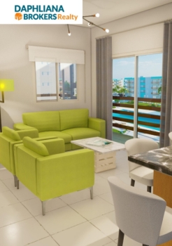 Serena residence  resort nueva obra proyecto barato apartam