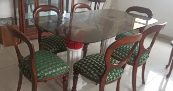 Juego de comedor  en santo domingo dn