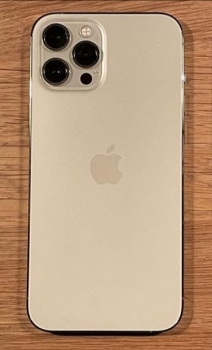 Vendo iphone 12 pro max