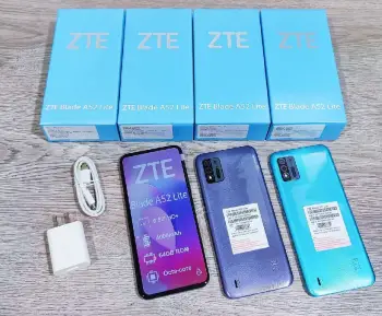 Zte a52 nuevo 64gb