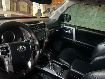 Toyota 4runner 2014 limited negociable en santo domingo dn