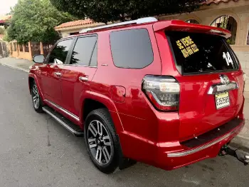 Toyota 4runner 2014 limited negociable en santo domingo dn