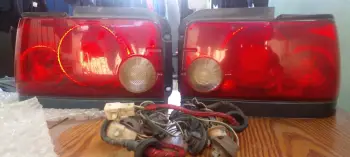 Pantallas traseras corolla 1994 - 1997