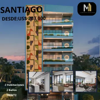 Venta de inmueble en santiago