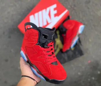 Tenis teni nike air jordan retro 6 ultimate bravo toro 2024