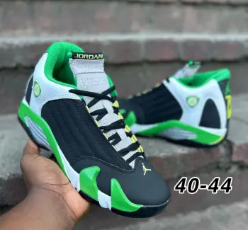 Tenis teni nike air jordan retro 14 ferrari ultimate 2024