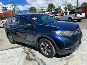 Honda cr-v lx 2018