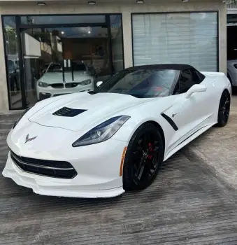 Chevrolet corvette 2014 stingray