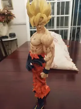 Figura decorativa goku anime dbz 44 cm