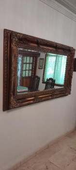 Espejo decorativo 1x1.5m
