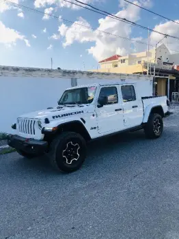 Jeep rubicon gladiator 2021 en peravia