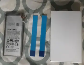 Bateria samsung nueva modelo eb-bj800abe original recargable