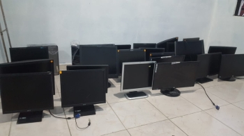 Monitores lcd de 17 y 19 pulgadas