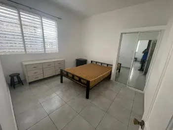 Apartamento en alquiler gazcue sin amueblar