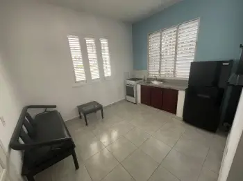 Apartamento en alquiler gazcue sin amueblar