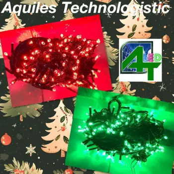 Luces led de navidad en oferta 300 luces